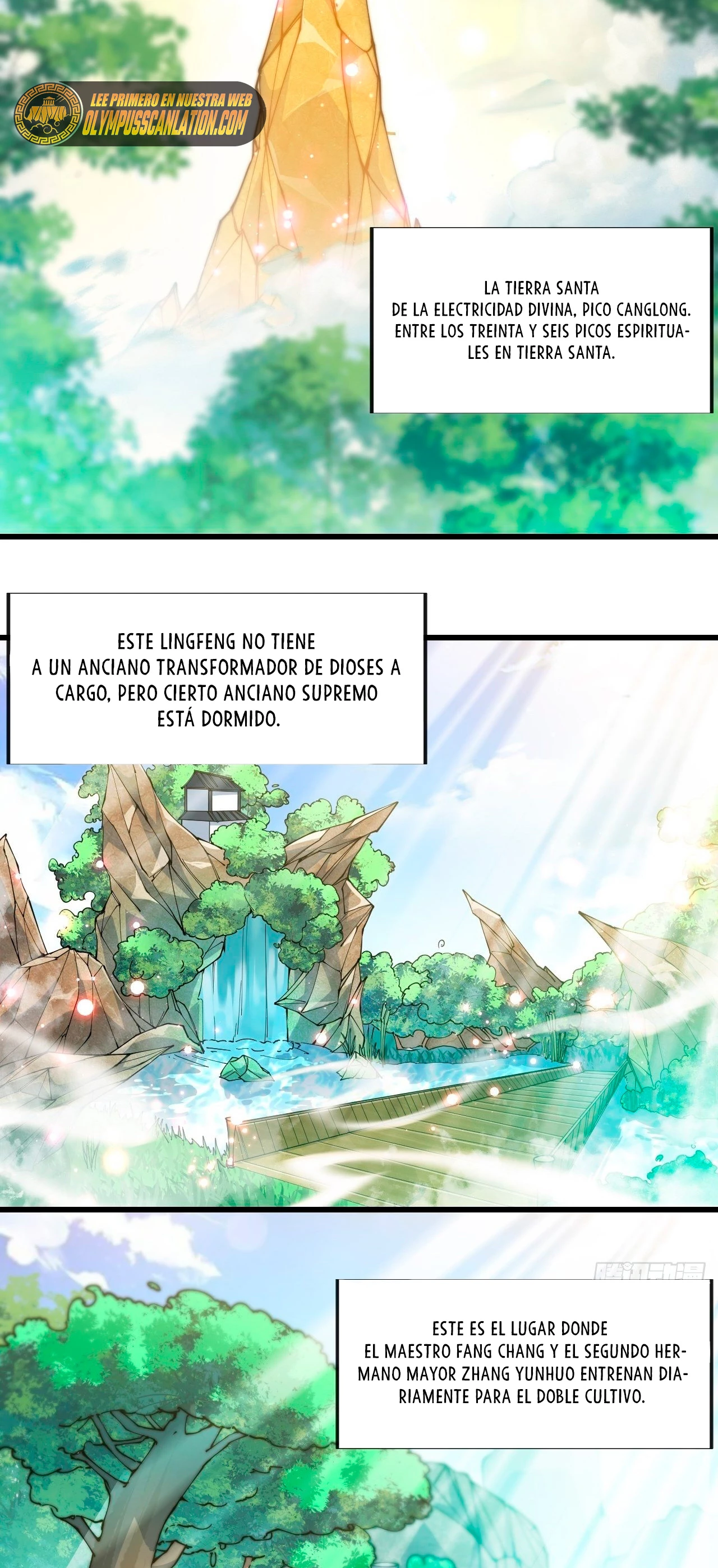 Realmente no soy un hijo de la Suerte > Capitulo 69 > Page 131